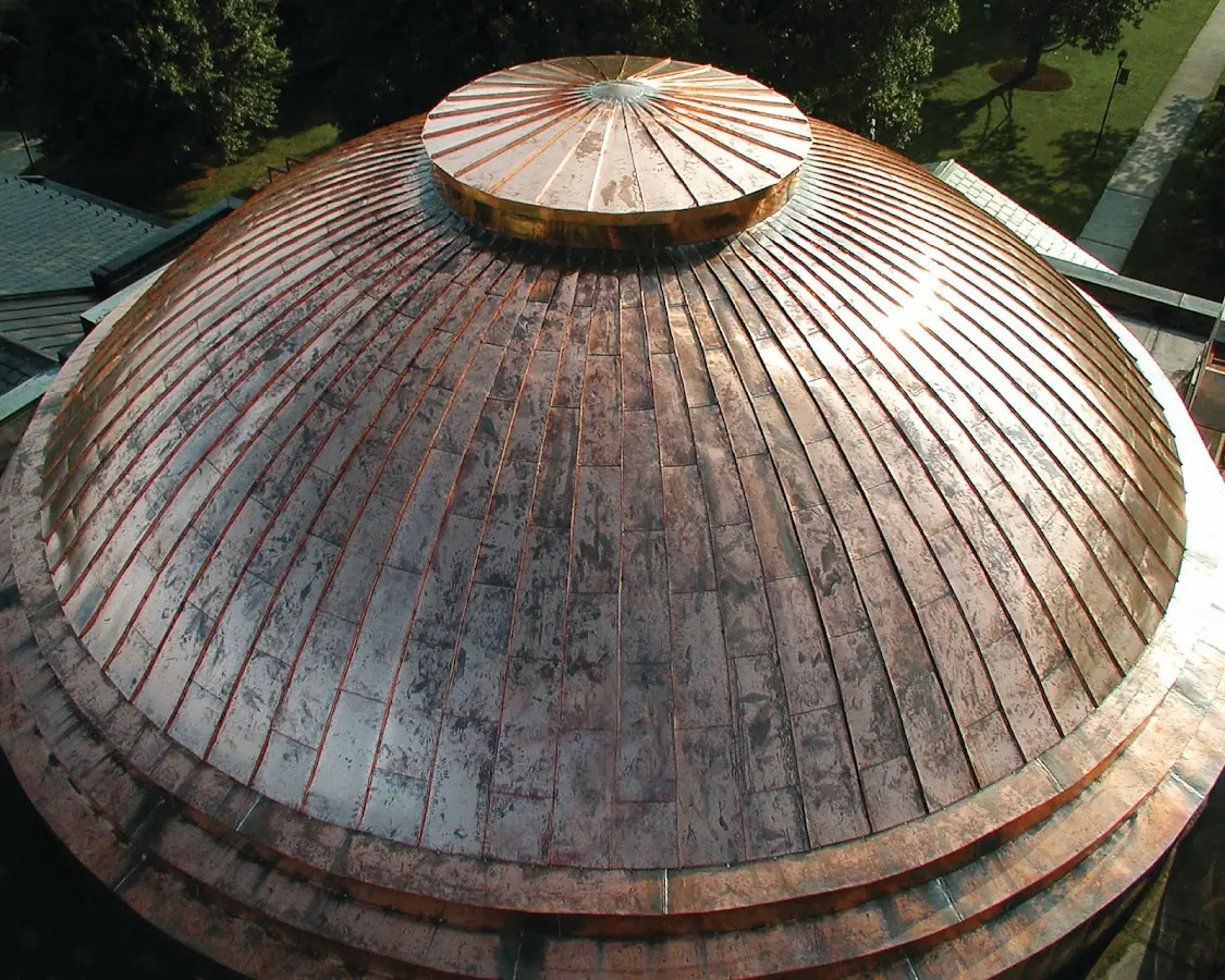 Craftsman Roofing crew installing a new roof in Southwinds